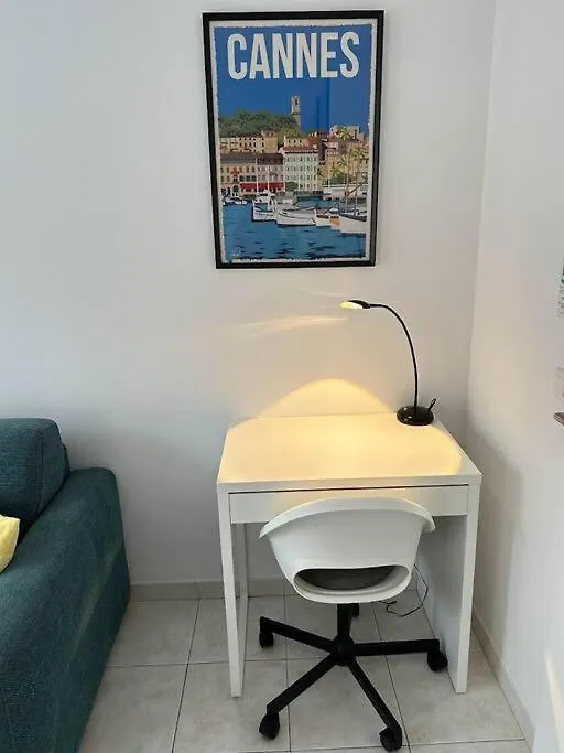 Magnifique Studio Au Bord De Mer Nicea 0*,  Francja