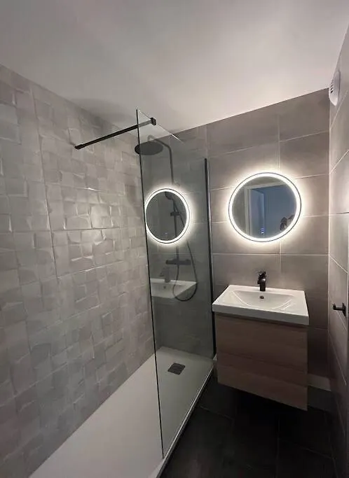 Apartament Magnifique Studio Au Bord De Mer Nicea