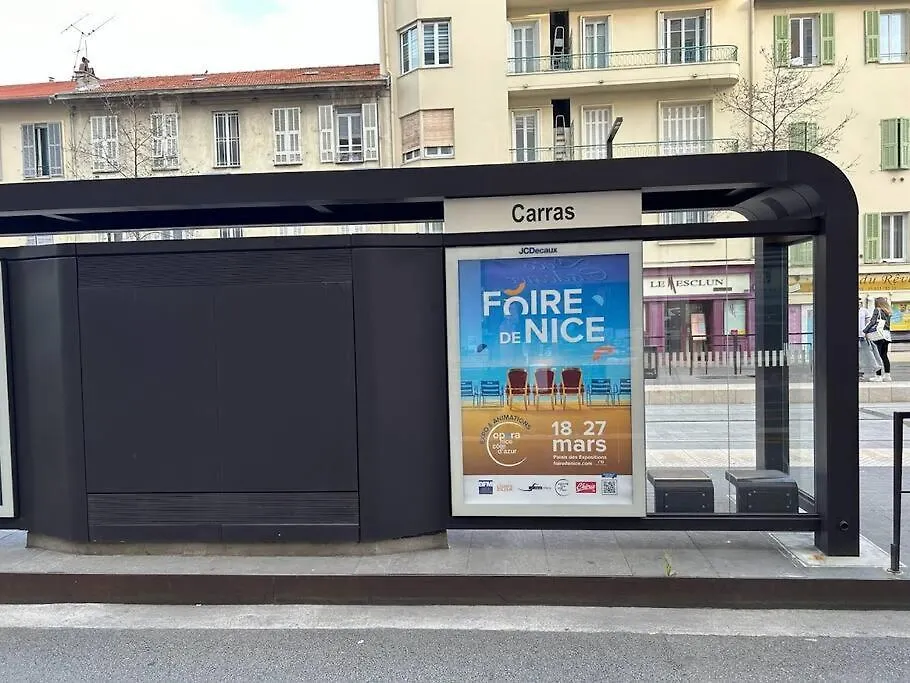 Apartament Magnifique Studio Au Bord De Mer Nicea